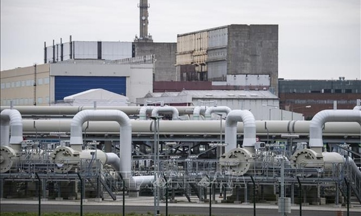 Mỹ cân nhắc khởi động lại Nord Stream 2 để đàm phán xung đột Ukraine