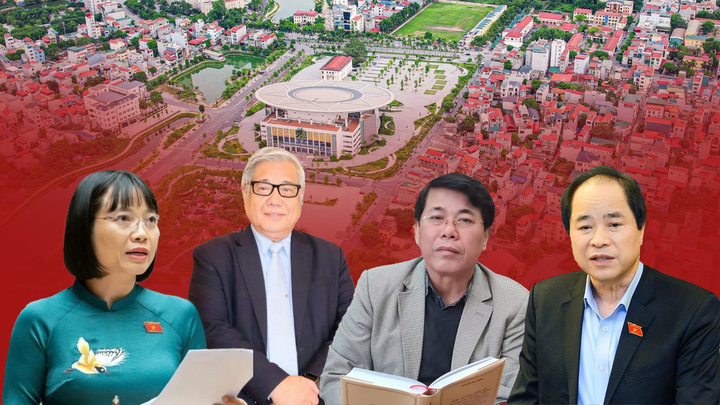 Sáp nhập tỉnh, bỏ cấp huyện: Làm sao để giữ chân người tài, lọc cán bộ yếu kém?