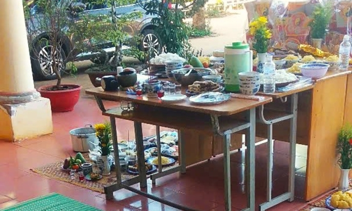 Thấy có nhiều chim lợn, trường mời thầy về cúng: Hiệu trưởng nhận trách nhiệm