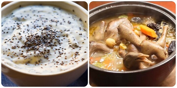 7 món ăn bài thuốc giúp ngủ ngon