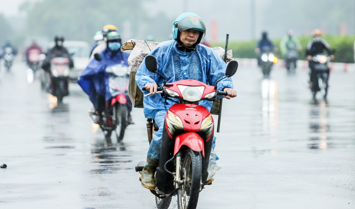 Dự báo thời tiết ngày 4/3: Bắc Bộ tiếp diễn nồm ẩm trước khi có rét đậm, rét hại