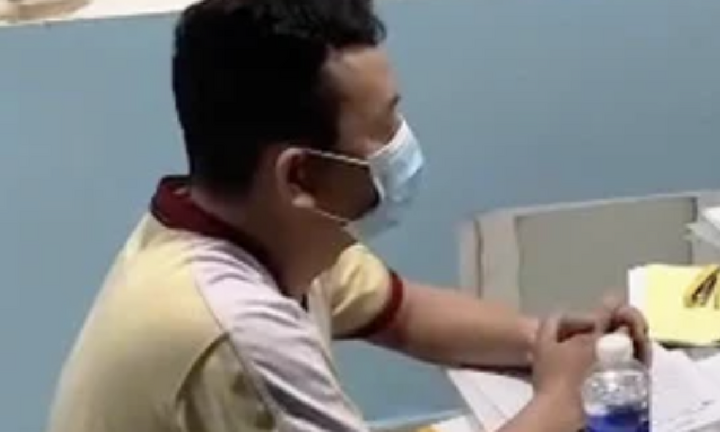 Chạy ô tô ngược chiều cao tốc, tài xế bị phạt 54 triệu đồng