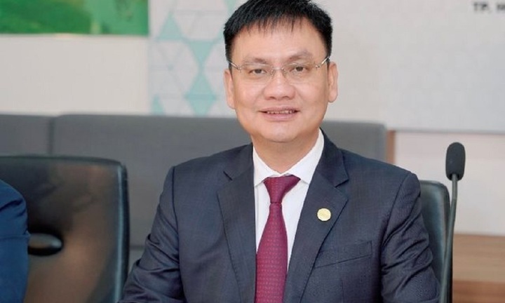 Bán giải chấp hàng triệu cổ phiếu BCG của ông Nguyễn Hồ Nam