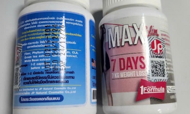 Bất tỉnh, tổn thương não sau uống thuốc giảm cân mua trên TikTok