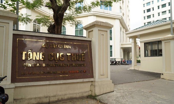 Sau sáp nhập, Tổng cục Thuế có tên gì?