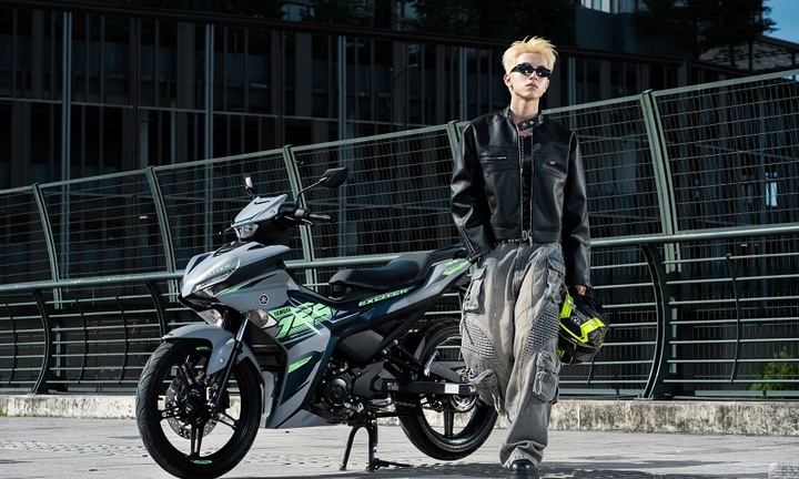 Bảng giá xe máy Exciter mới nhất tháng 3/2025