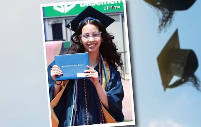 Đỗ đại học mà không biết đọc biết viết, nữ sinh kiện cô giáo 