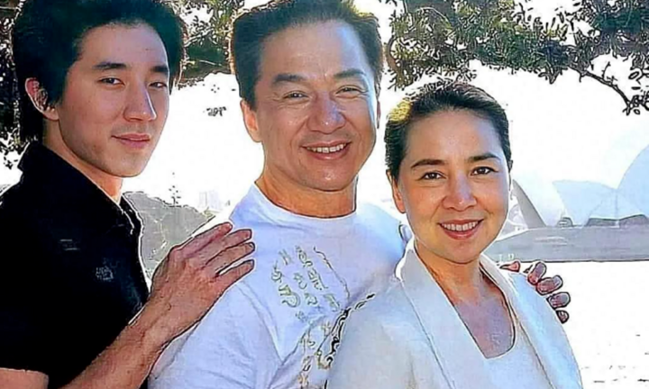 Lý do Thành Long dè chừng vợ suốt 20 năm, chỉ đưa tiền đi chợ 