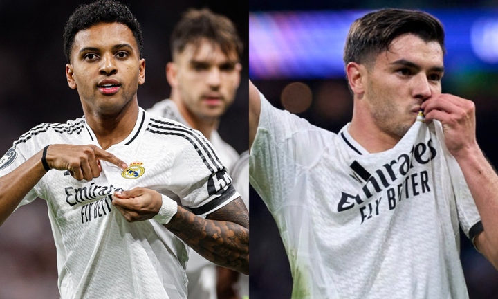 Siêu dự bị Real Madrid tạo thống kê sánh ngang Ronaldo