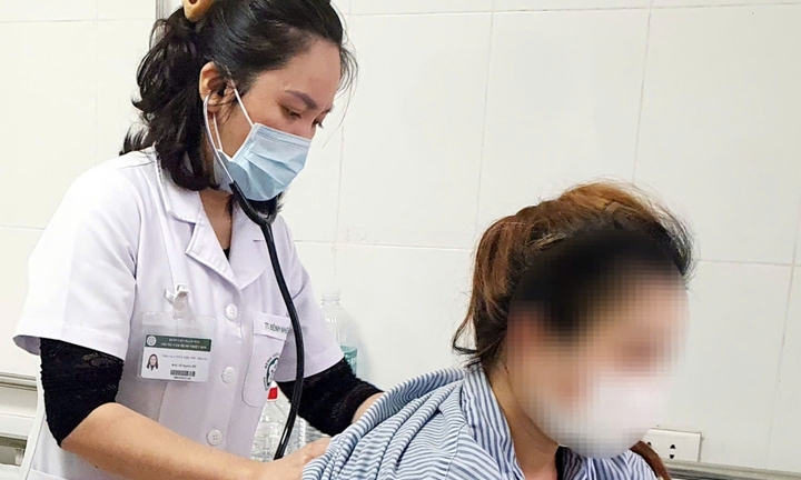 Mẹ mất con vì mắc cúm A