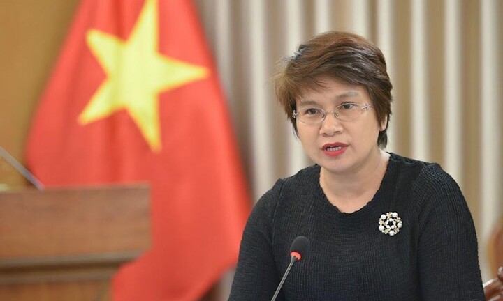 Bộ GD&ĐT có tân Cục trưởng Cục Hợp tác quốc tế