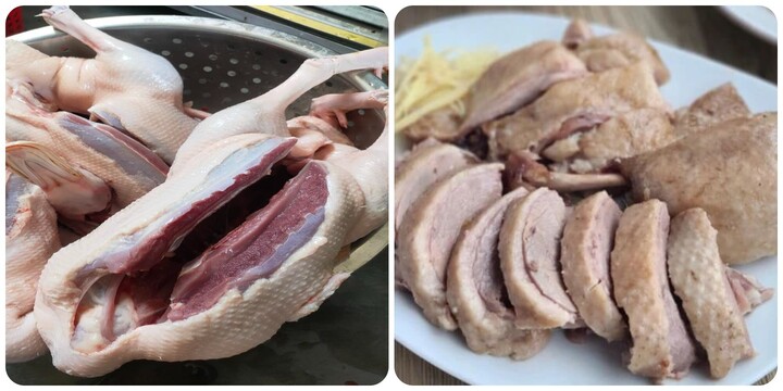 Người mắc bệnh nào không nên ăn thịt vịt?