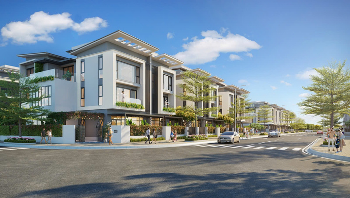 Nhận diện cơ hội đầu tư khu Tây Hà Nội