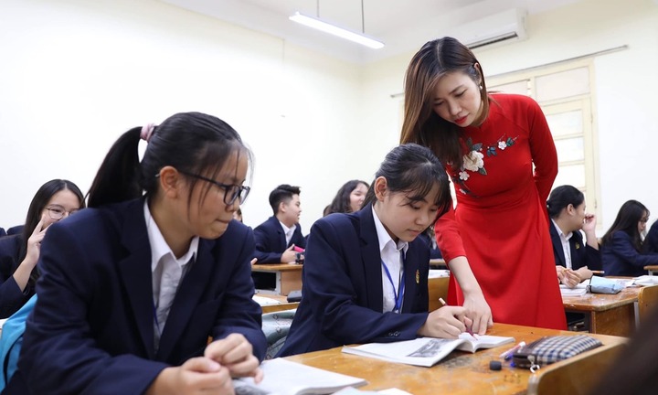 Quy định mới nhất về dự giờ, giáo viên tiểu học lưu ý