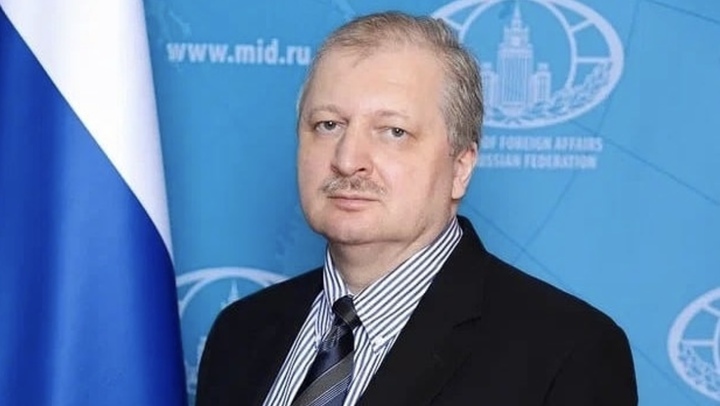 Ông Putin bổ nhiệm đại sứ Nga tại Mỹ