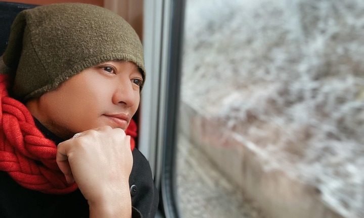 Những hình ảnh cuối cùng của Quý Bình trước khi qua đời vì bệnh hiểm nghèo