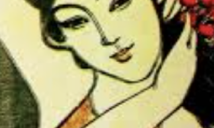 Nữ thi sĩ duy nhất cả gan thay chồng thăng đường xử án 