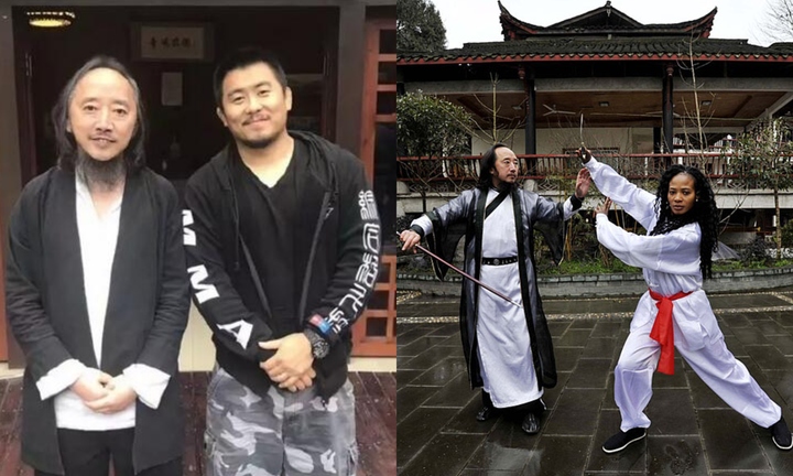 Cao thủ Trung Quốc khiến Từ Hiểu Đông kính nể, hoa hậu xin làm đệ tử