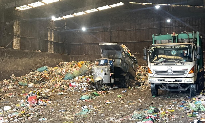 TP.HCM nêu phương án thu phí thu gom, vận chuyển rác thải rắn sinh hoạt 