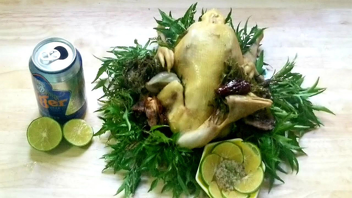 3 món ngon từ lá đinh lăng dễ làm, tốt cho sức khỏe