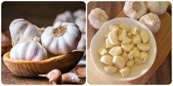 5 lý do bạn nên kiên trì ăn một tép tỏi sống mỗi ngày
