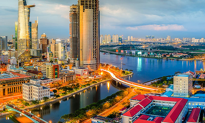 Mục tiêu tăng trưởng GDP trên 8%: Doanh nghiệp Việt phải sớm thành đại bàng