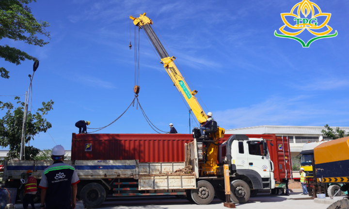 Tiến Phát đáp ứng xu hướng chuyển kho xưởng ở miền Nam