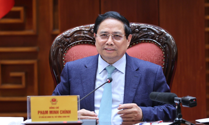 Thường vụ Đảng ủy Chính phủ thống nhất mô hình chính quyền địa phương hai cấp