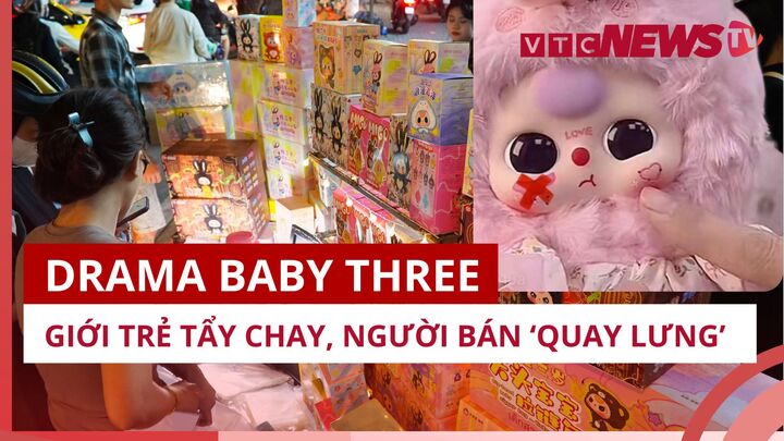 Giới trẻ tẩy chay Baby Three có 'đường lưỡi bò'