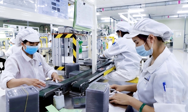 Gần 6,9 tỷ USD vốn FDI vào Việt Nam trong 2 tháng đầu năm 