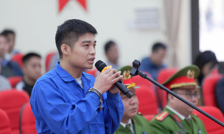 Bị cáo 'thổi giá' 30 tỷ đồng/m² đất ở Sóc Sơn lĩnh 3 năm tù