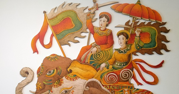 Bà Trưng, Bà Triệu có phải hai chị em?