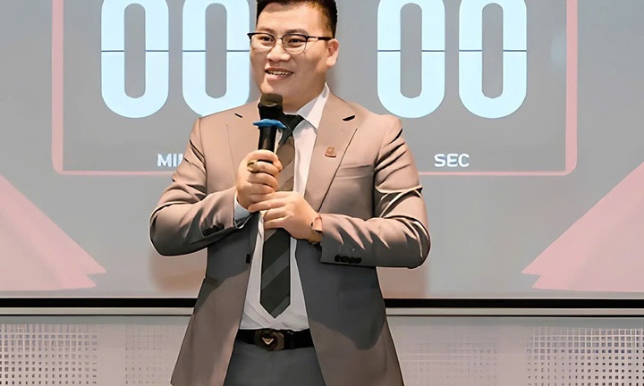 TGĐ Công ty Triệu nụ cười Hồ Quốc Thân 'đánh bóng' thế nào trước khi bị khởi tố?