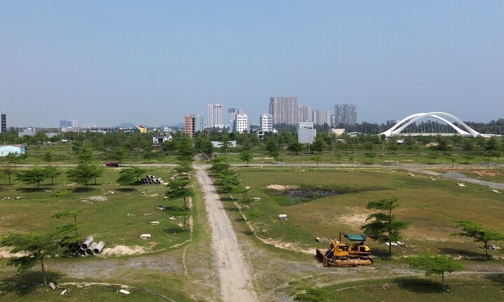 Dự án 'dính' lùm xùm tranh chấp bất động sản lớn nhất miền Trung giờ ra sao?