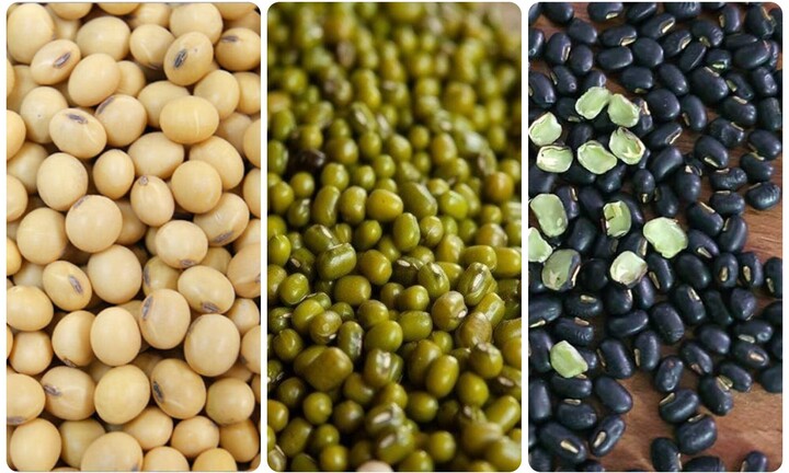 Những người nên hạn chế ăn đậu đen, đậu xanh, đậu tương