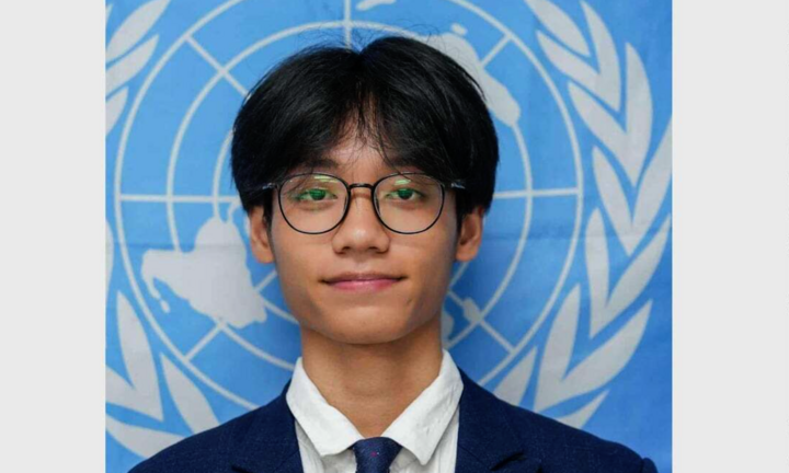 Kể về căn gác xép trên tiệm sửa xe của bố, nam sinh ẵm học bổng Mỹ 9,1 tỷ đồng