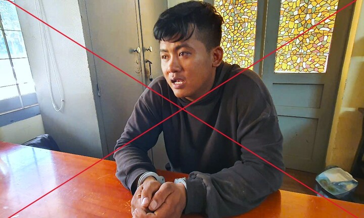 Tạm giữ thanh niên sát hại người yêu sau câu nói: 'Ông chết tôi để tang 3 năm'