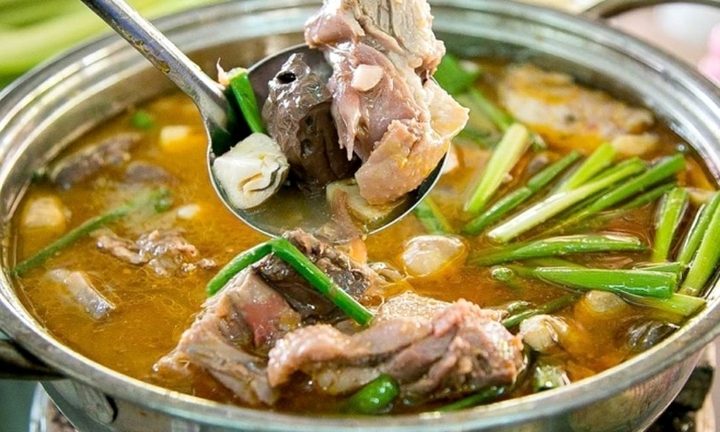 Cách làm món vịt nấu chao ngon chuẩn vị tại nhà