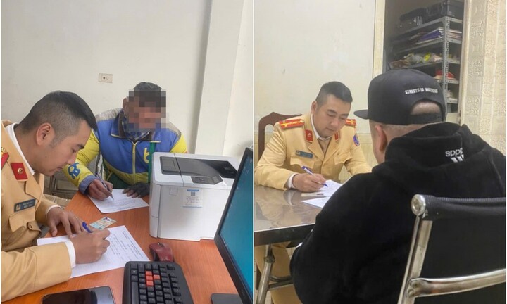 Nguyên nhân xe limousine 'chở người' trên nắp capo chạy vù vù trên đường