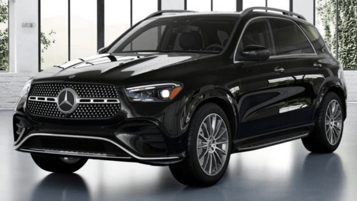 Bảng giá ô tô Mercedes mới nhất tháng 3/2025