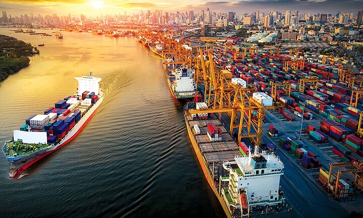 Mục tiêu tăng trưởng 2 con số: Phải đổi mới mô hình kinh tế 