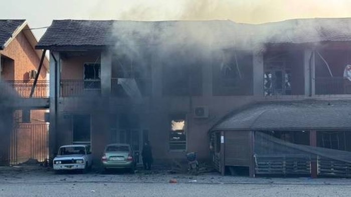 Ukraine tập kích tên lửa HIMARS vào vùng Kherson