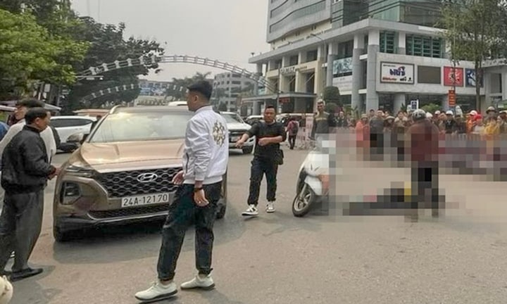 Tự ý mở cửa ô tô bị xử phạt bao nhiêu theo Nghị định 168? 