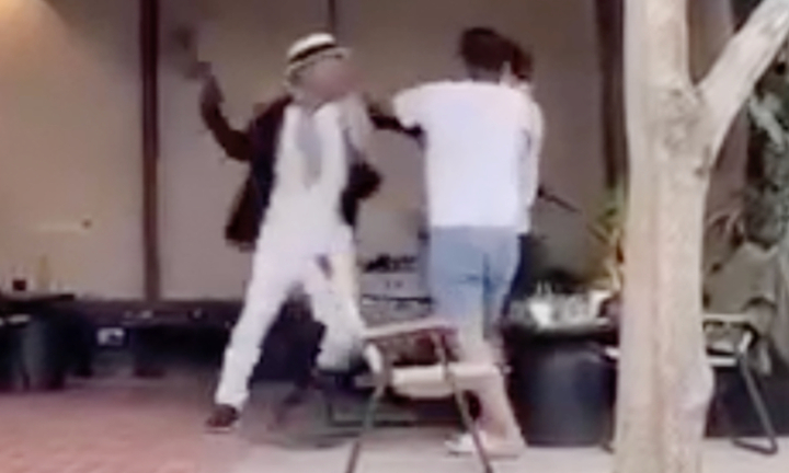 Công an thông tin kết quả vụ 'người mặc đồ giống ông Đặng Lê Nguyên Vũ ẩu đả'