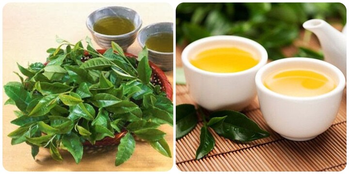 7 điều không nên khi uống nước chè xanh