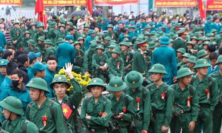 Gian dối để trốn lệnh gọi nhập ngũ, nam thanh niên ở Thanh Hóa bị phạt 45 triệu