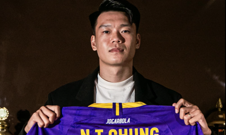 Thêm nhà vô địch AFF Cup 2024 gia hạn hợp đồng với Hà Nội FC