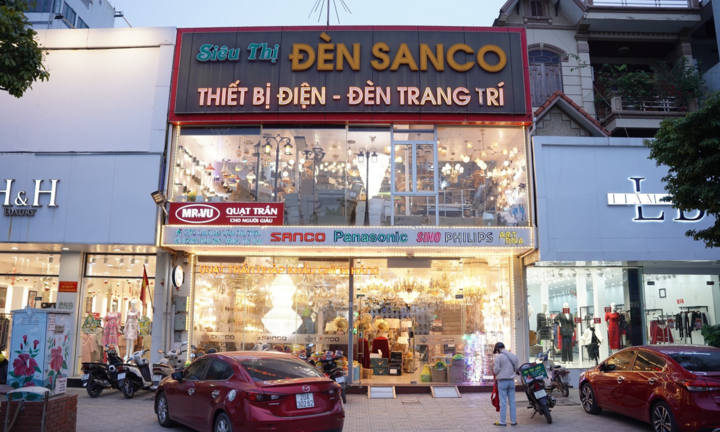 Doanh nghiệp và trách nhiệm xã hội: Sanco hướng tới phát triển bền vững