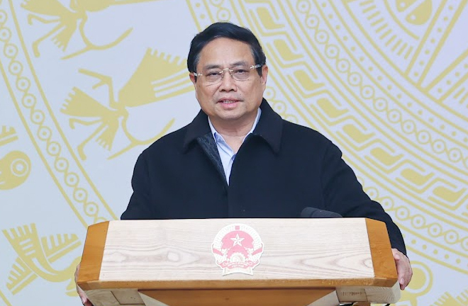 Thủ tướng: Mỗi ngày phải xóa 459 nhà tạm, nhà dột nát trên cả nước