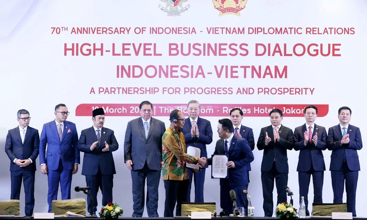 FPT cung cấp giải pháp AI cho Tập đoàn dầu khí lớn nhất Indonesia